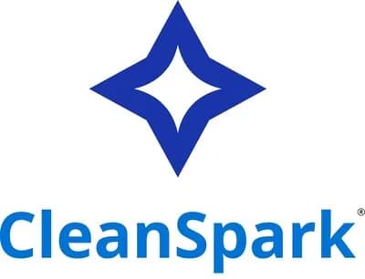 CleanSpark logo