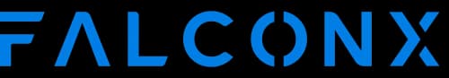 FalconX logo