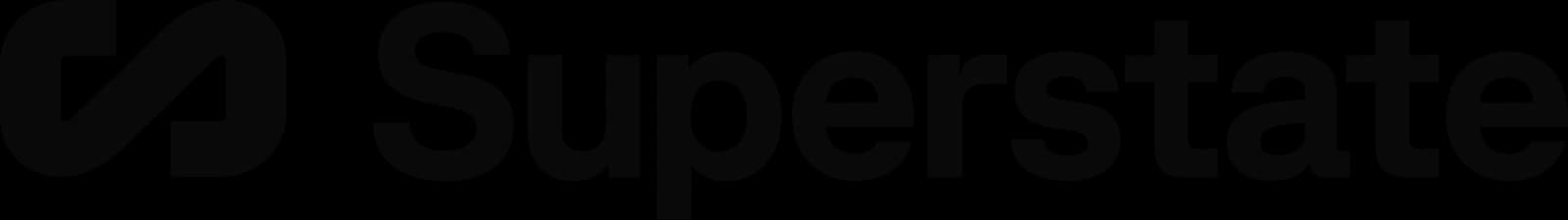 Superstate logo