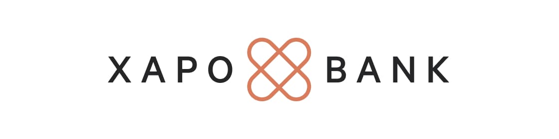 Xapo Bank logo