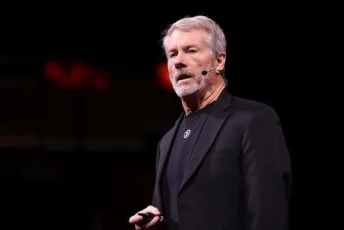Michael Saylor